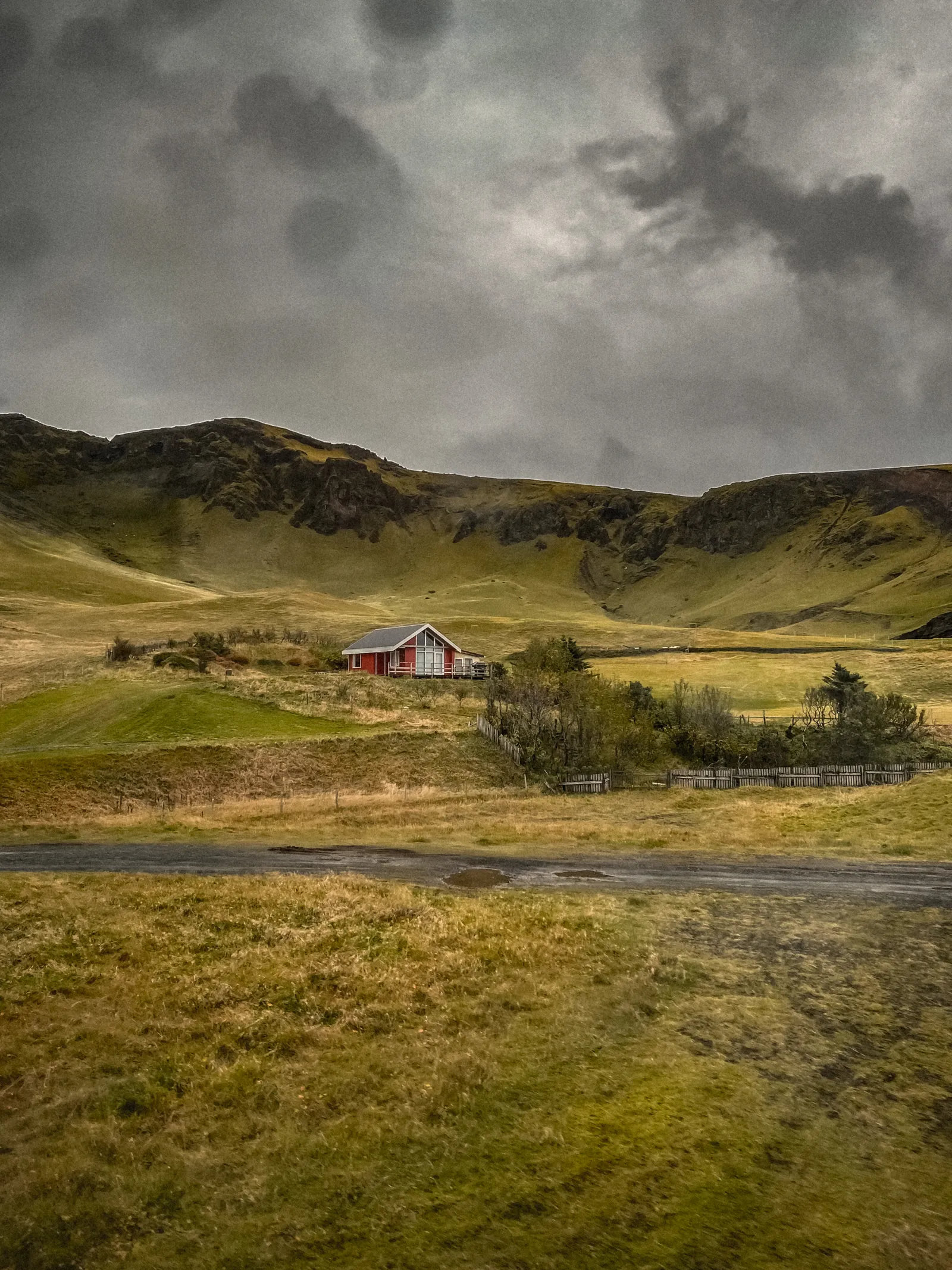 Edited House Photo